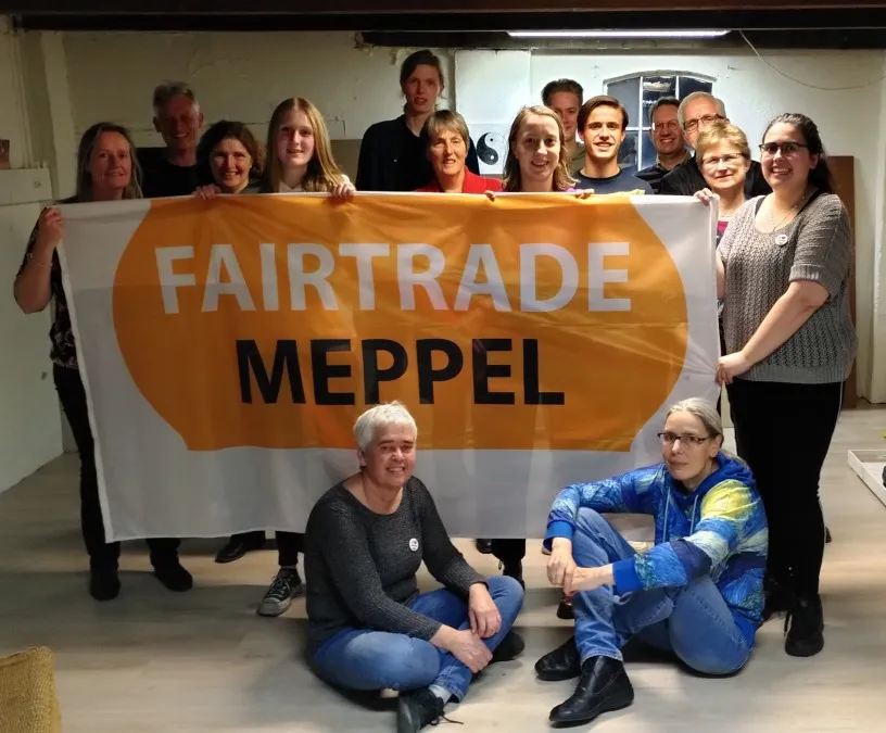 Gemeente mag titel van Fairtrade Gemeente met twee jaar verlengen