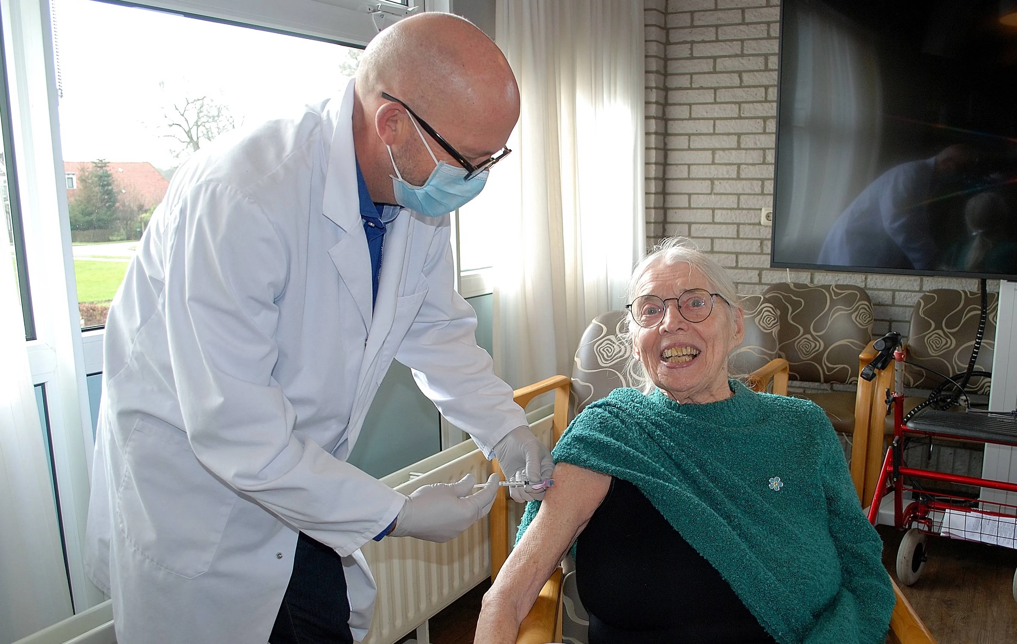 de wijk vaccineren ank van t wout fallandt de wijk 2 benny spin