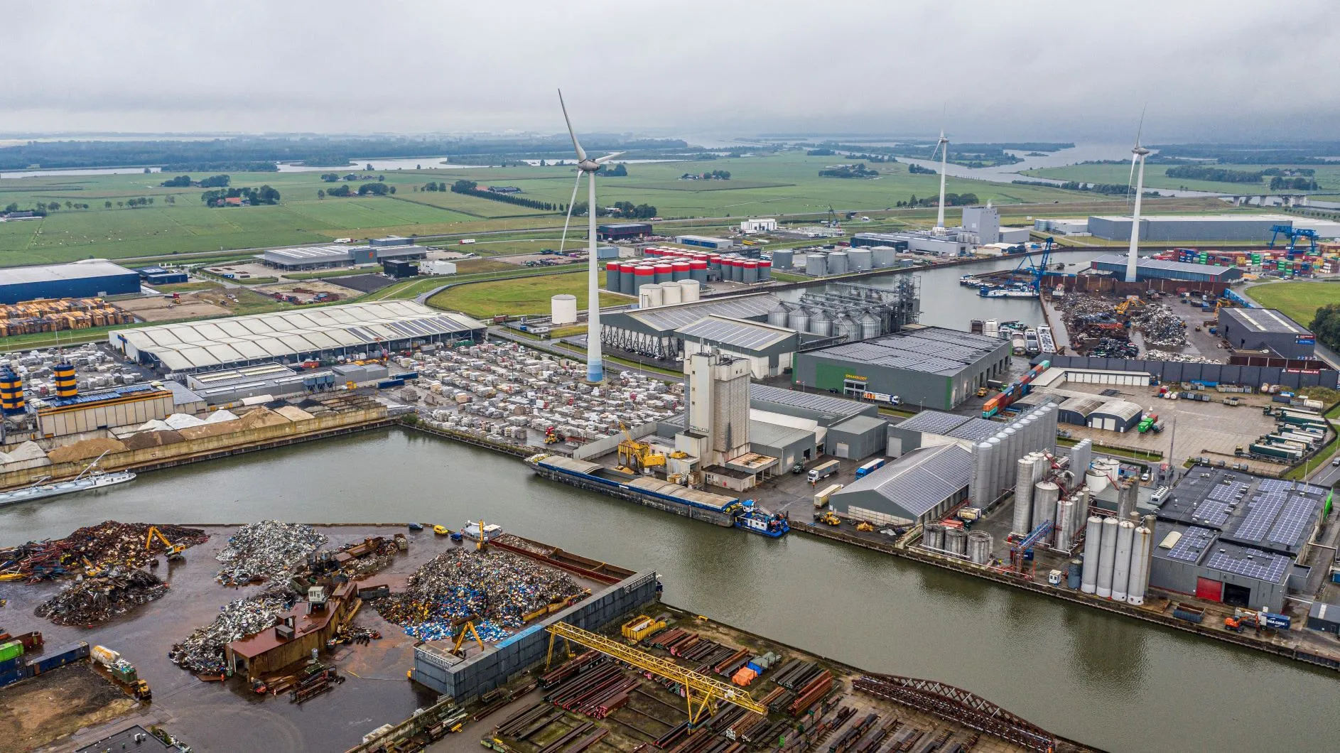 kampen toekomst