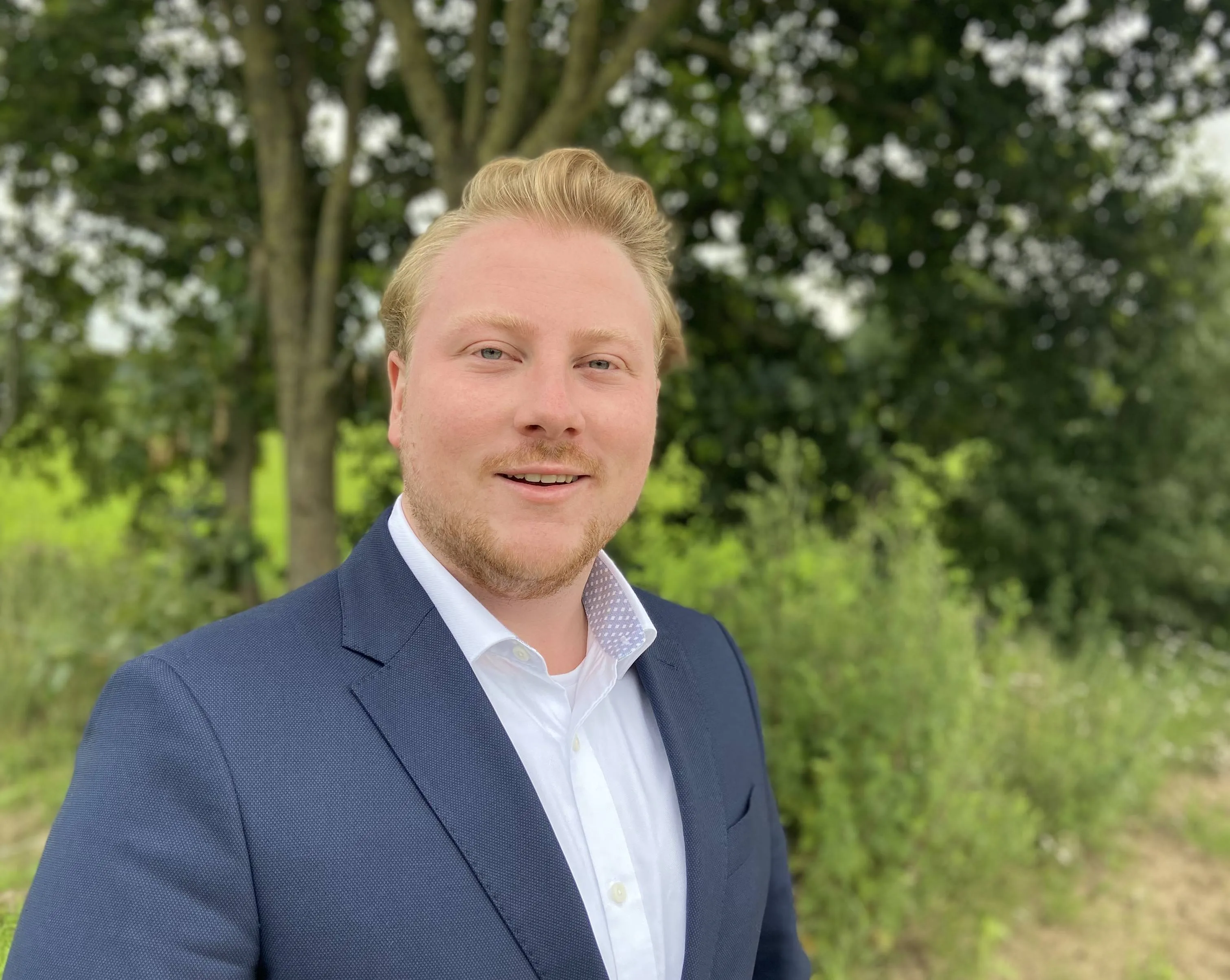 Verlenging ziekteverlof wethouder Van Ulzen, Klaas Smidt neemt voorlopig waar