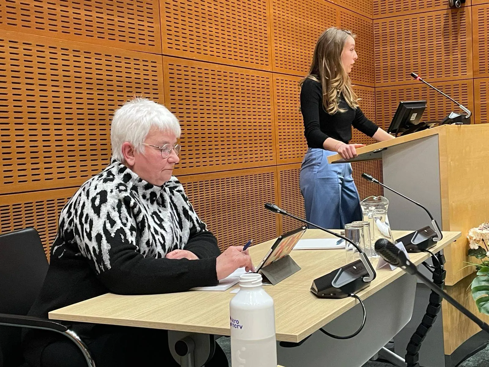 Raad Meppel Verwelkomt Jongerenraad met open armen