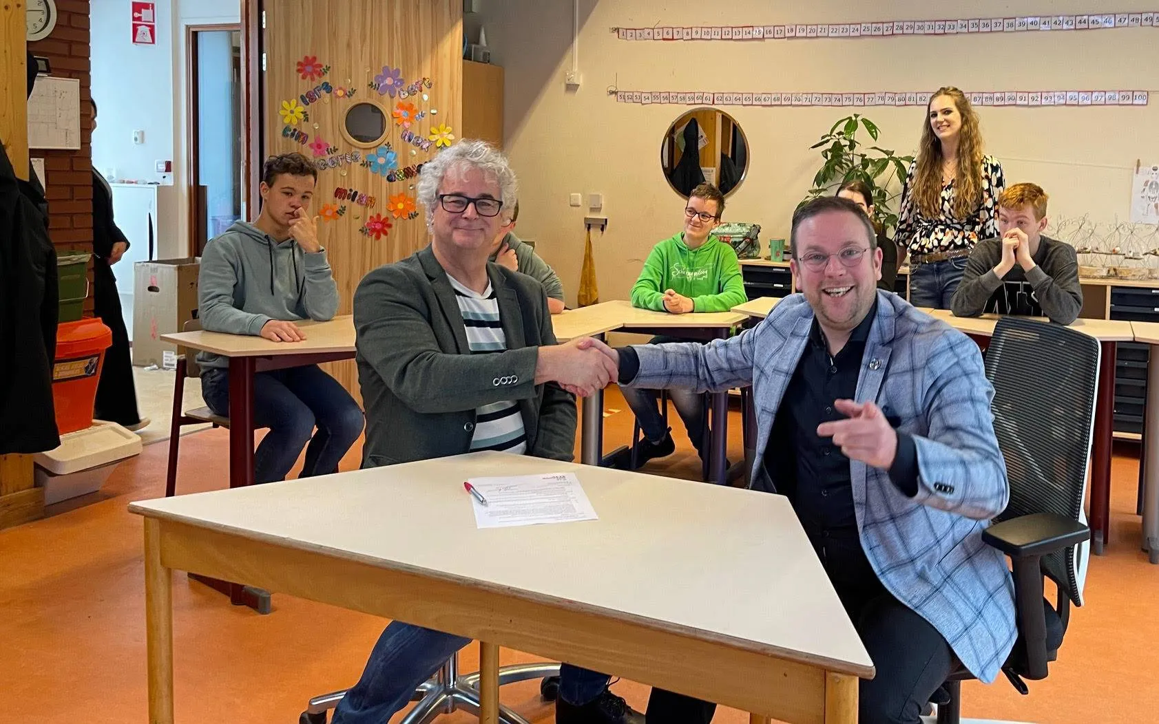 Promes en CultuurKlik gaan een meerjarige samenwerking aan