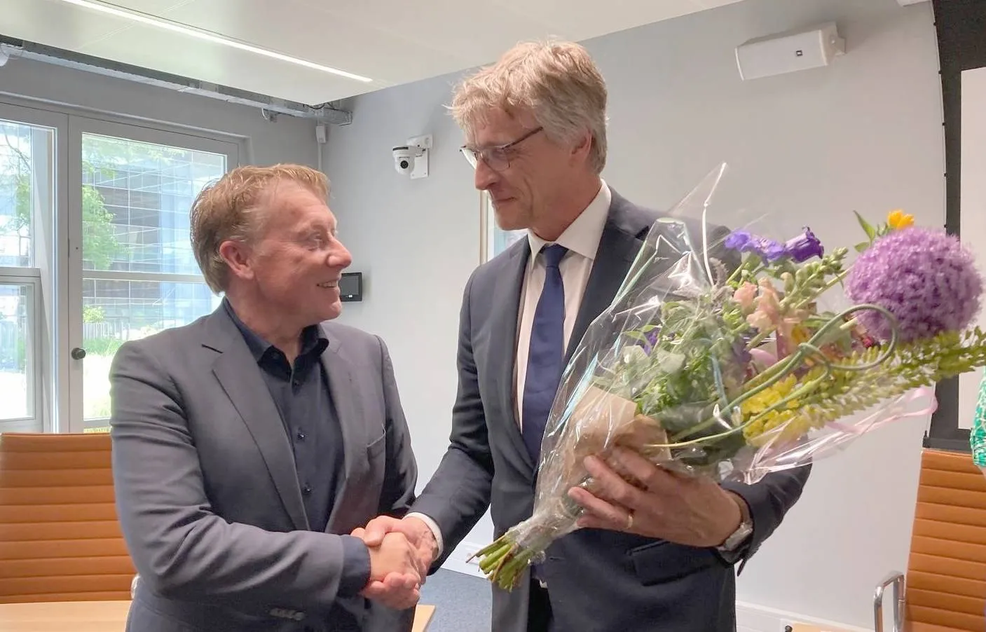 Nijevener Harry Schuiling nieuwe bestuurder Waterschap Drents Overijsselse Delta