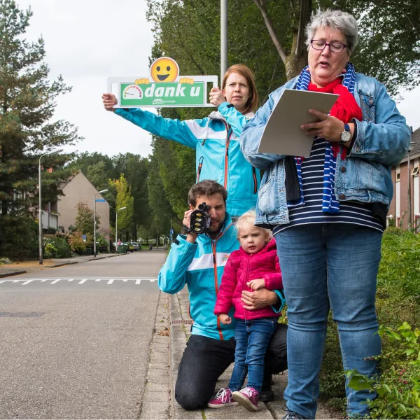 drenthe veilig verkeer nederland snelheidsmeting2