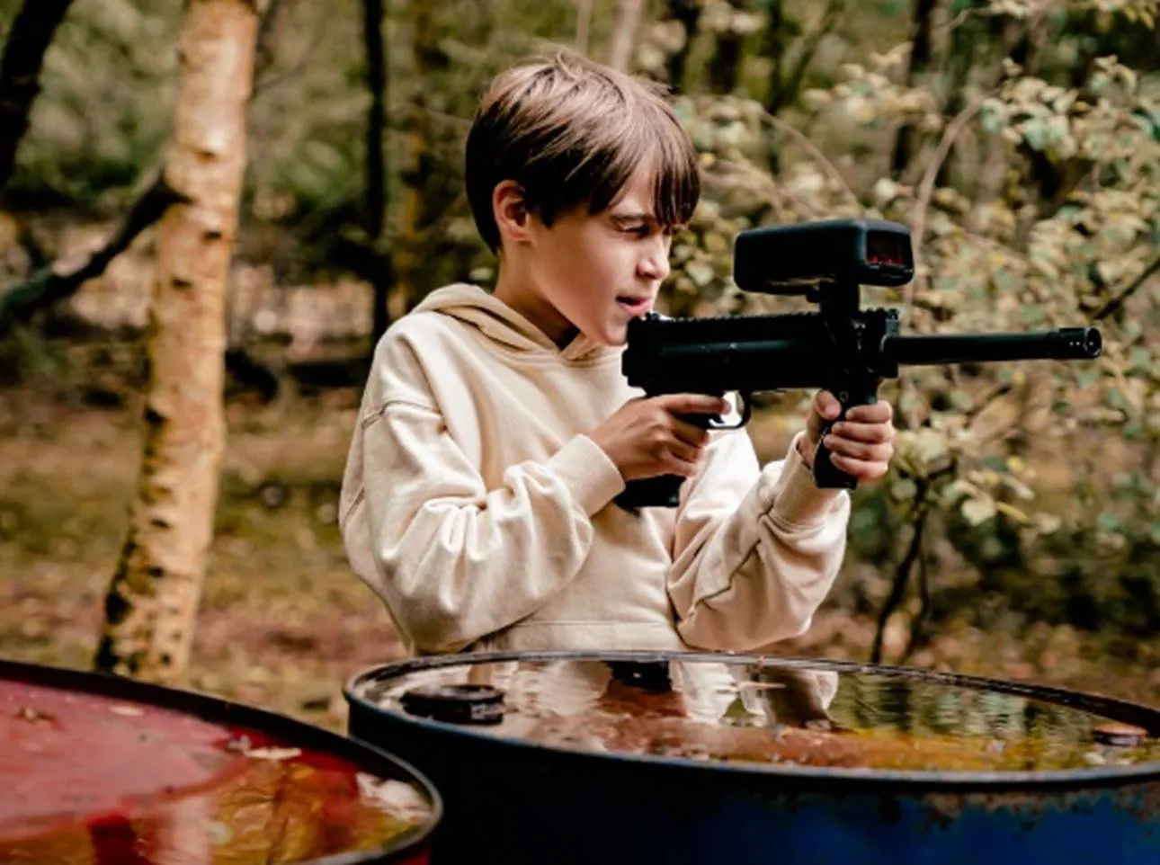 Nazomerfair op Westerbergen in Echten is afsluiting van zomerseizoen