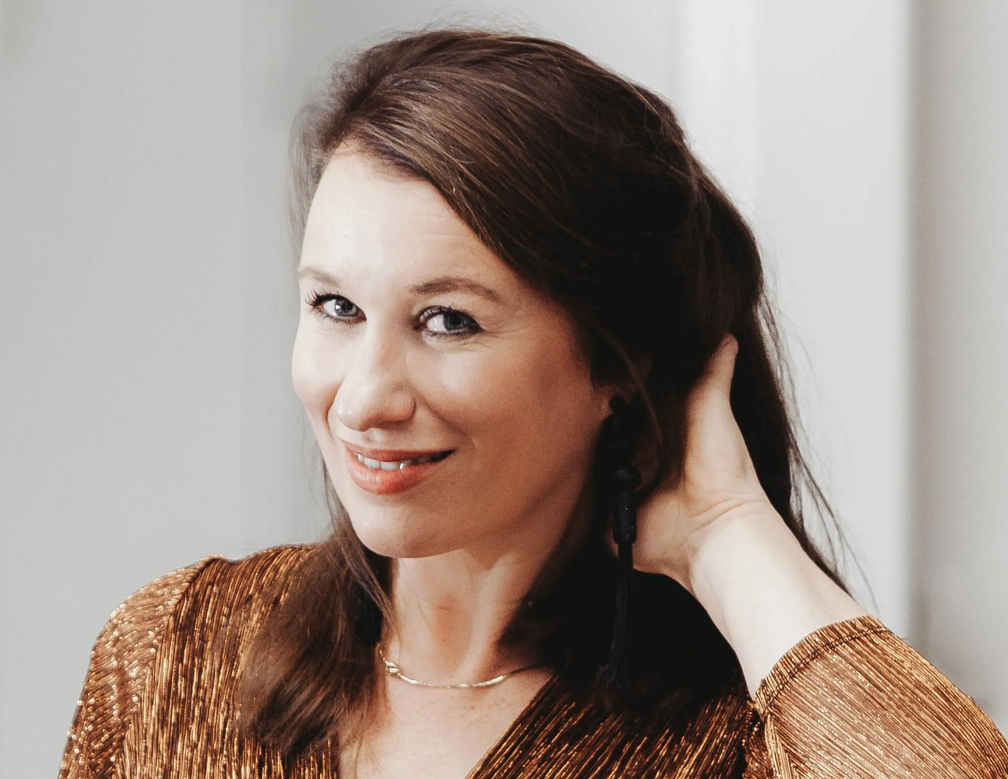 Basement Bigband meets jazz-zangeres Linda Molenkamp