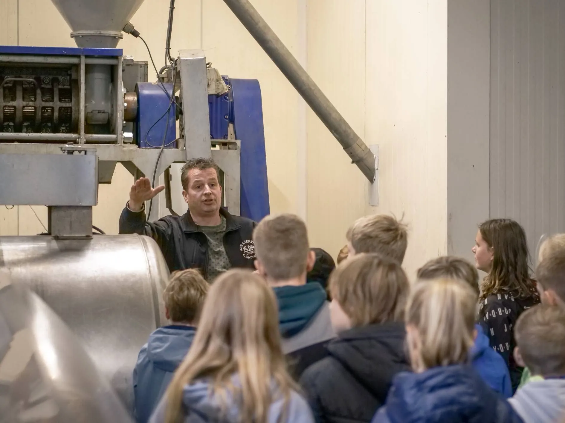 Studenten Terra en DC brengen gezonde voeding dichterbij met ‘Koken op de Boerderij’