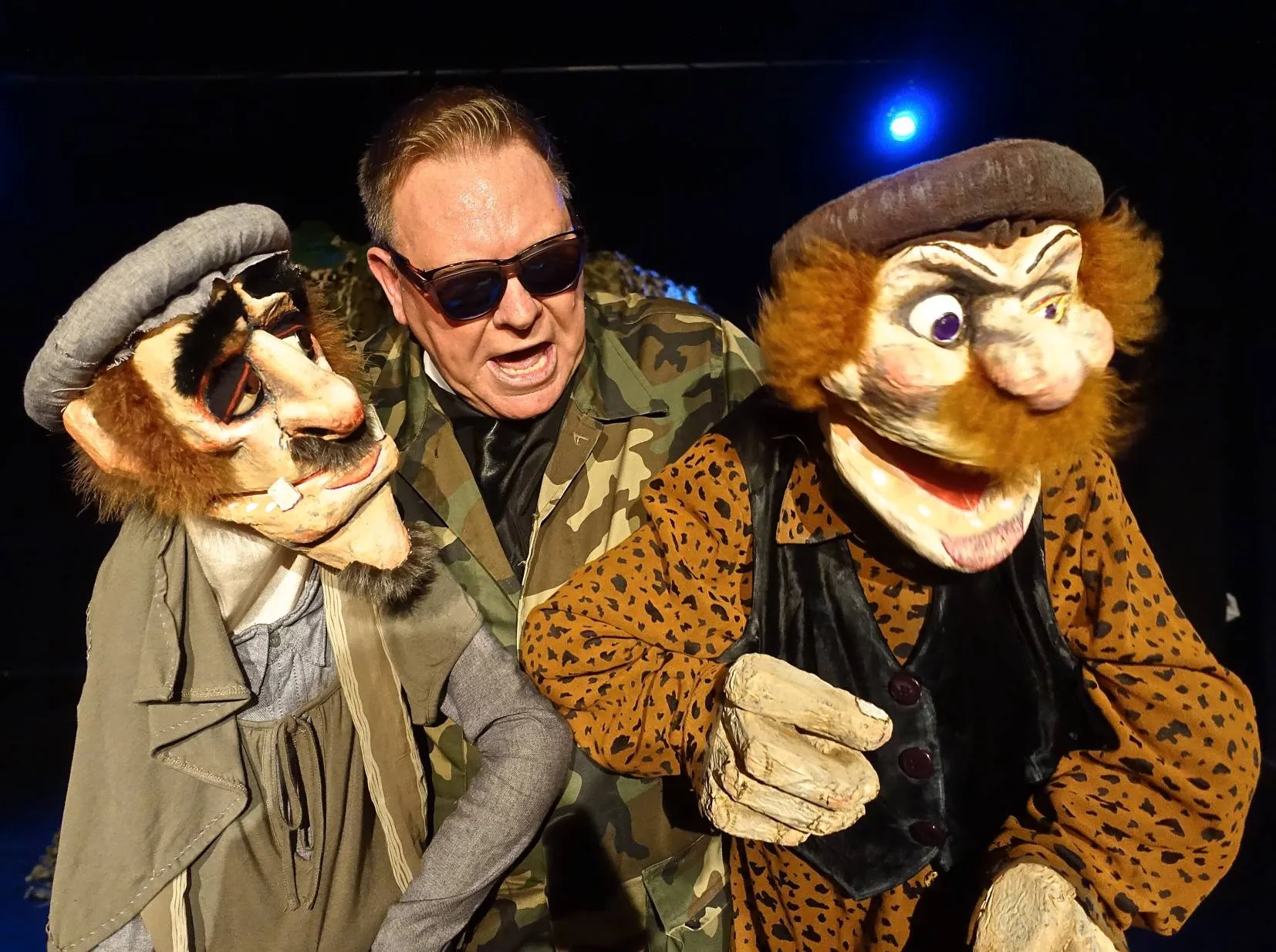 Stedelijk Museum sorteert voor op Puppet International