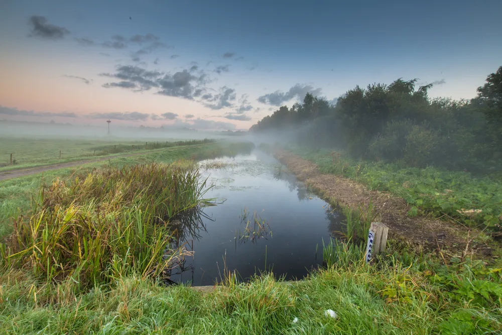Waterschap ligt op koers met begroting voor 2025