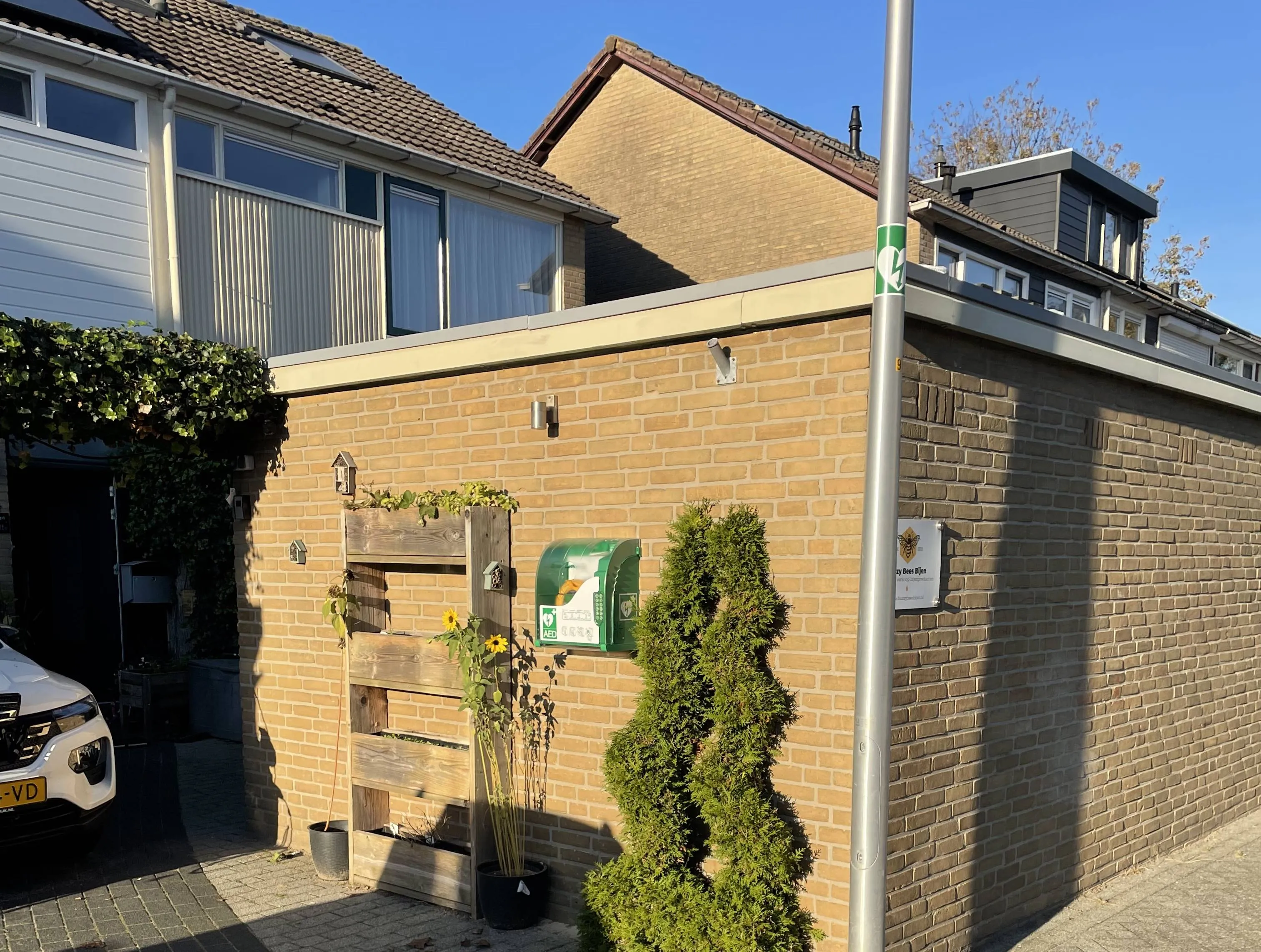 Burgerinitiatief zorgt voor meer hartslag én AED's in Meppel