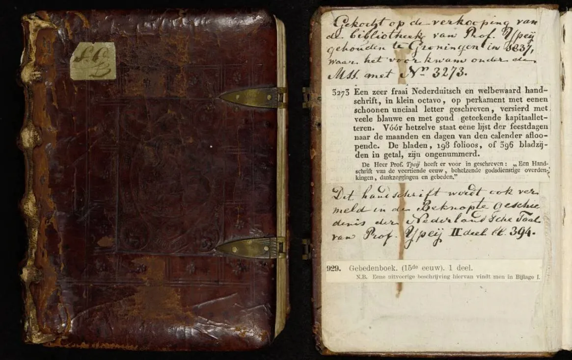 Een van oudste handschriften Drents Archief staat nu online