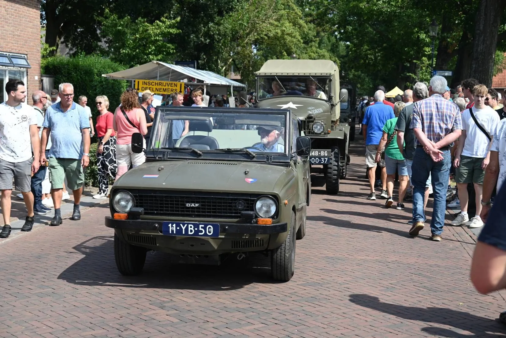 Evenementenkoepel Meppel krijgt 'bevrijdingssubsidie'