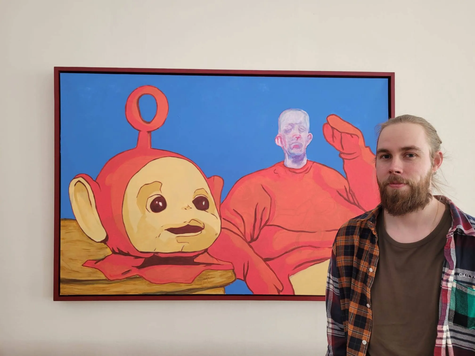 Expositie van Elvira Dik en Gerke Procee geopend in Stedelijk Museum Meppel