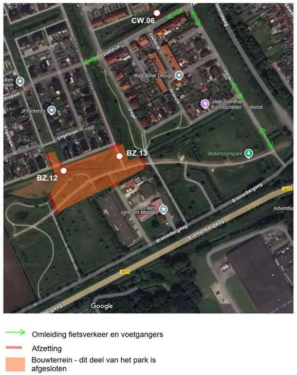 meppel bruggen nwve landen