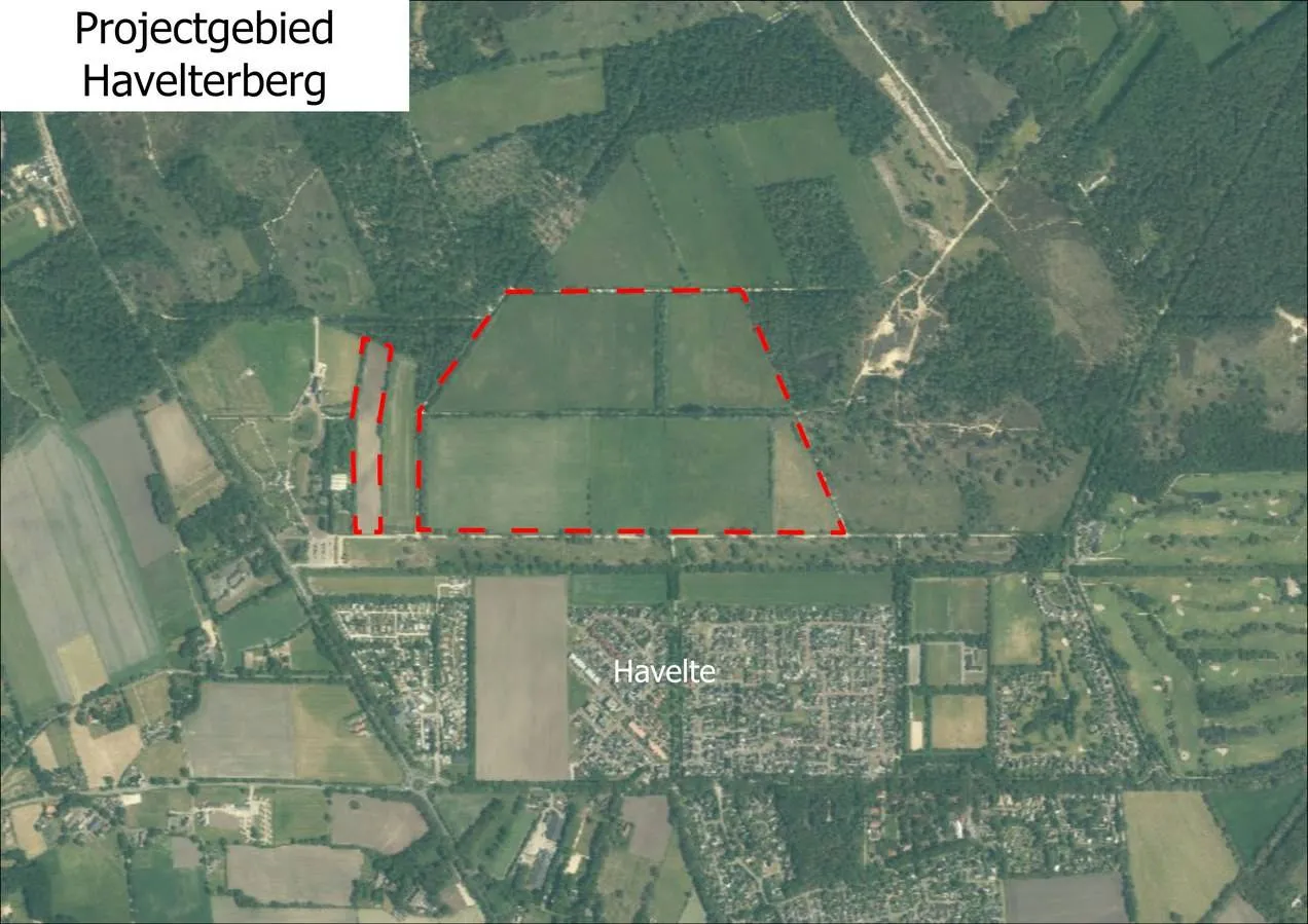 Havelterberg projectgebied