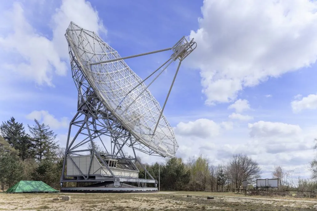 dwingeloo-radio-telescoop