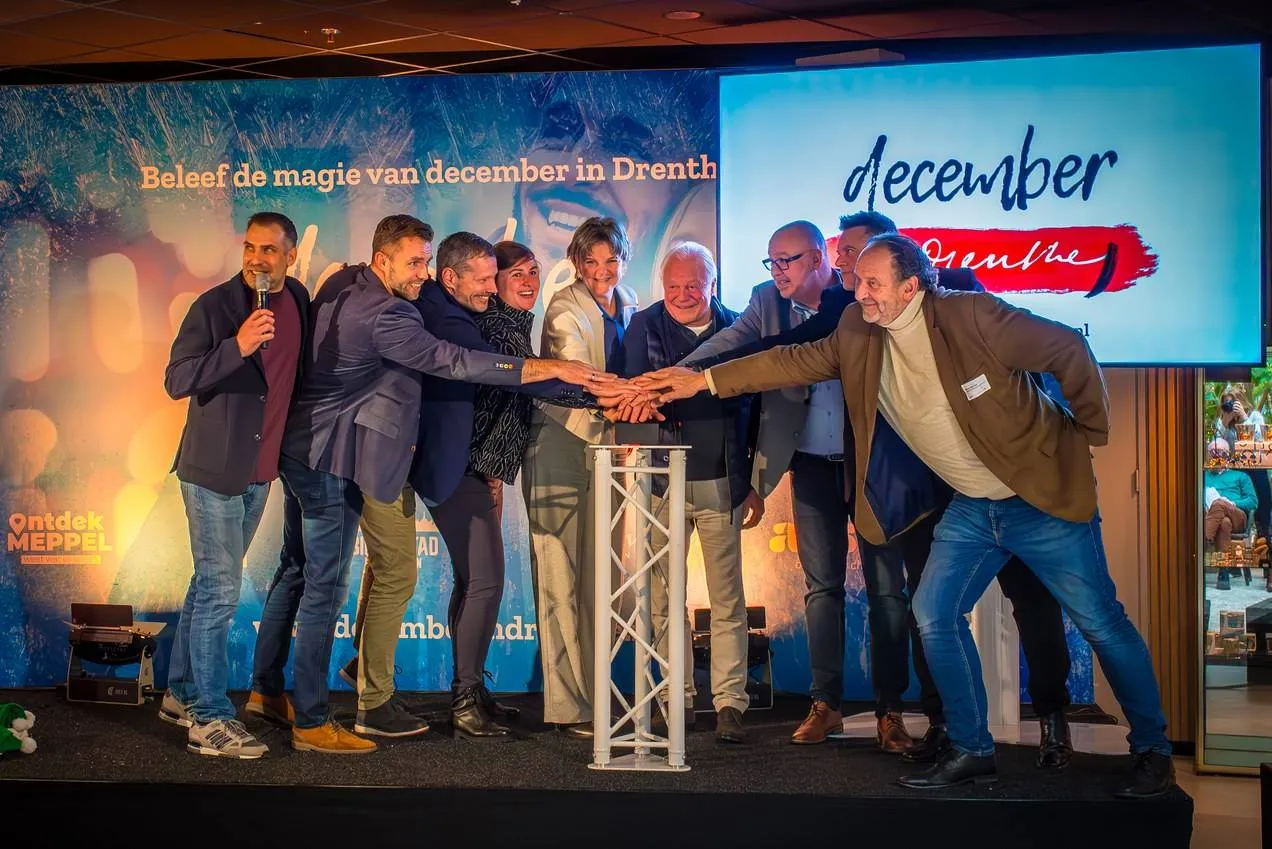 DR lanceringdecemberindrenthe