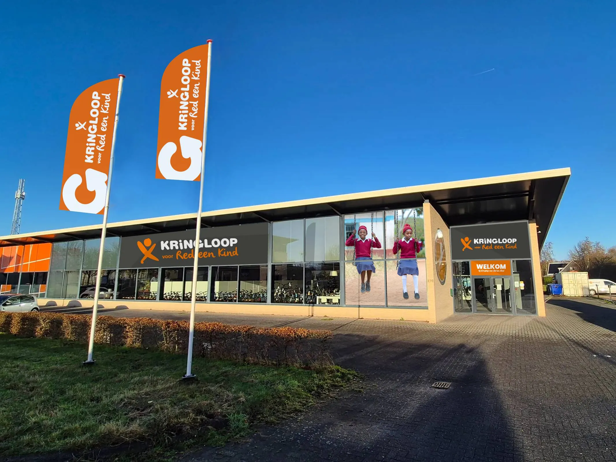 Meppel Mock-up Meppel ©RedeenKind