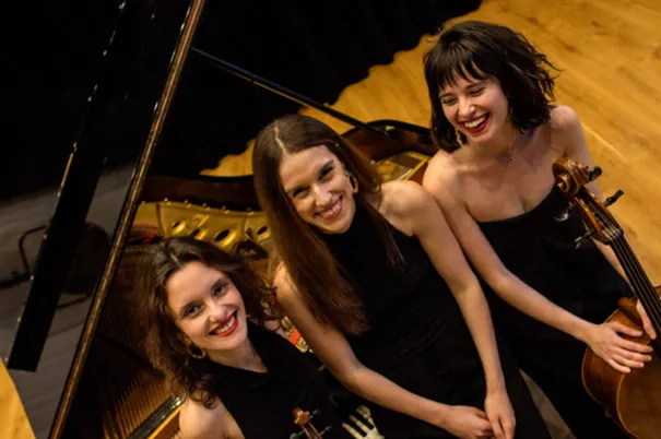Reestkerk Noia Trio