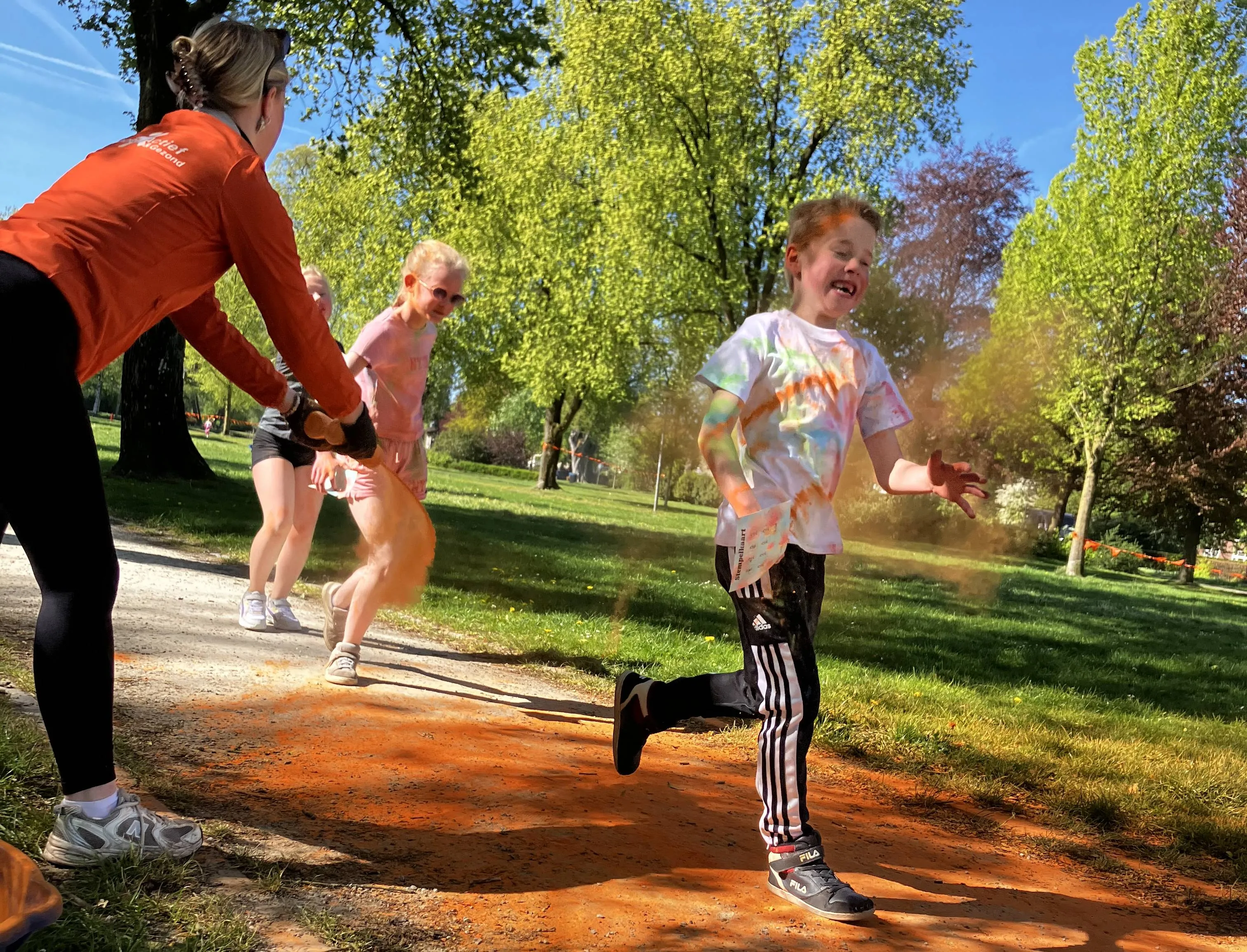 Meppel colorrun12