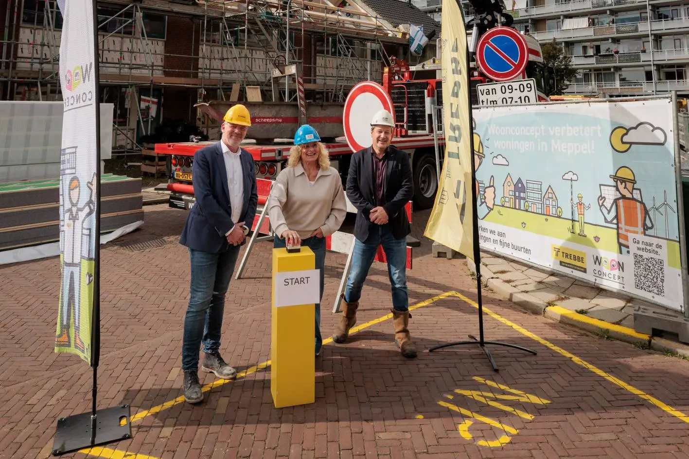 Meppel Persfoto_100_woningen_koedijkslanden foto sjoerd bangma