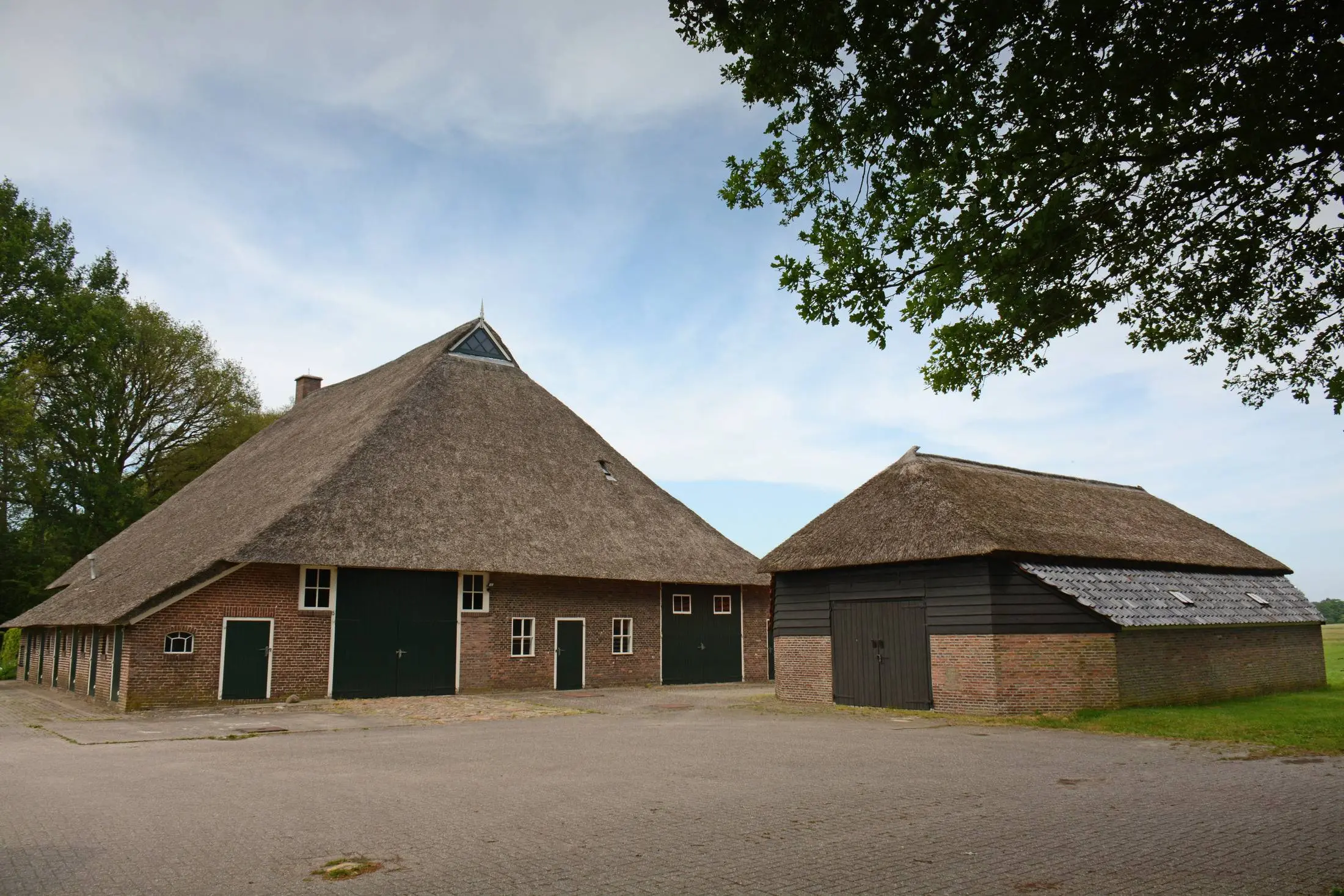 Reestdal Boerderij den Huizen - Nico Kloek