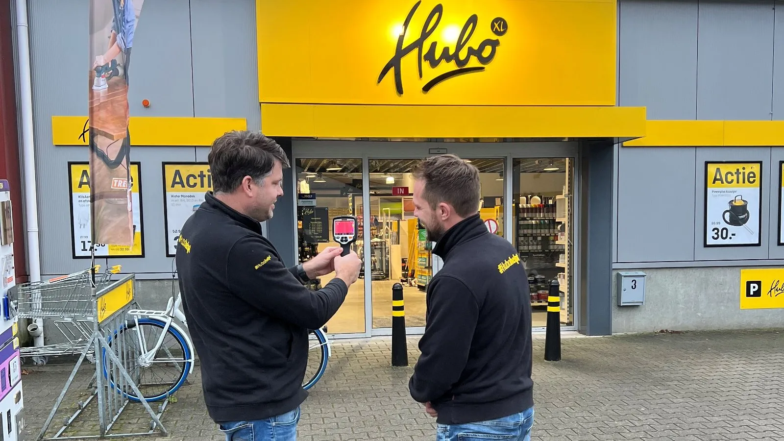 hubo
