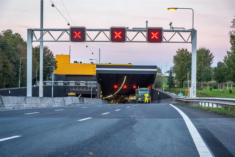 heinenoordtunnel