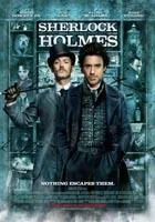 sherlock holmes poster