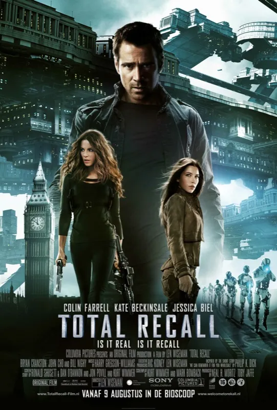 total recall 09029088 ps 2 s low