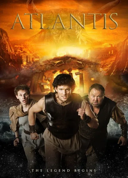 atlantis bbc poster