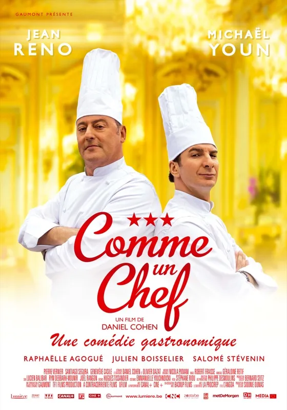 comme un chef 51000008 ps 1 s low
