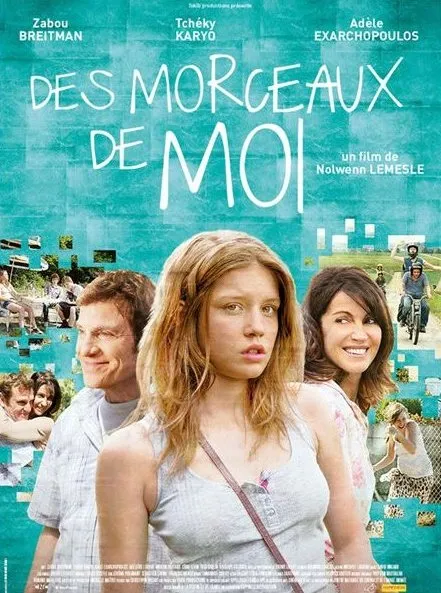 des morceaux de moi 600c