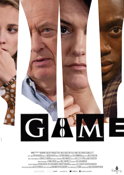 game poster
