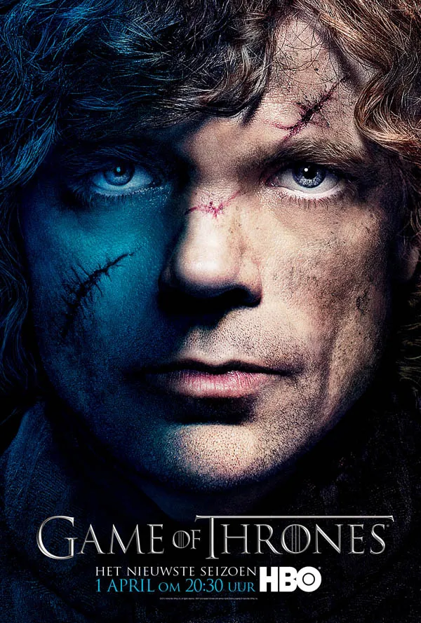 gameofthrones s3 characters tyrion