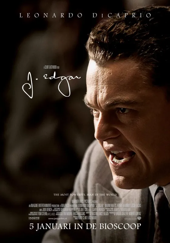 j 20edgar20poster