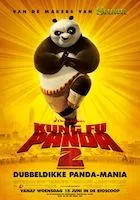 kung fu panda 2 poster