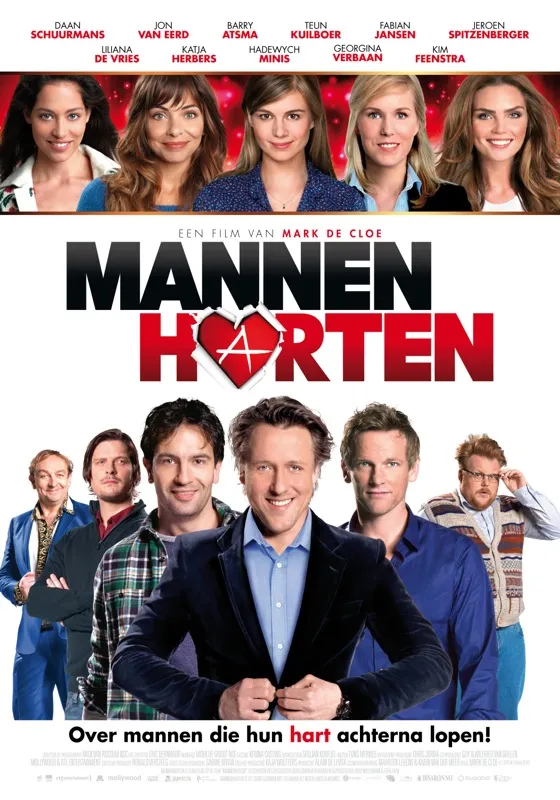 mannenharten
