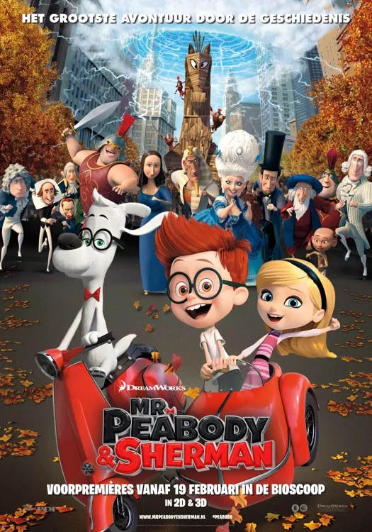 mr peabody amp sherman 3d nl 56132046 ps 2 s low