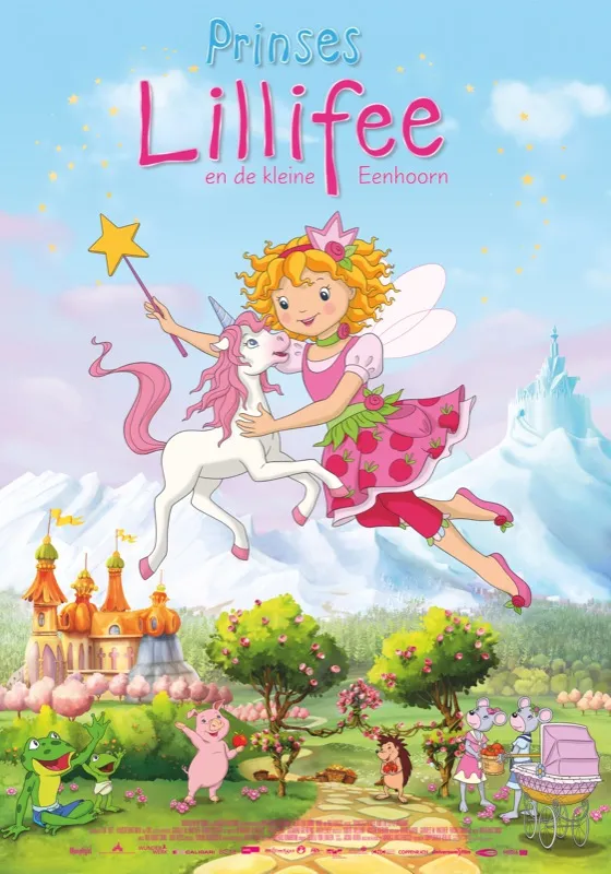 prinses lillifee en de kleine eenhoorn nl 42030001 ps 1 s low