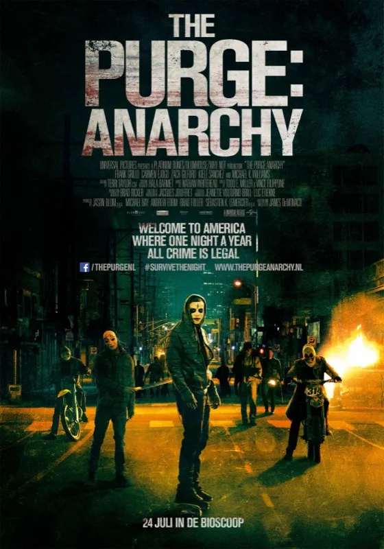 the purge anarchy 02037708 ps 2 s low