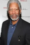 Morgan Freeman