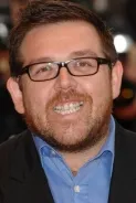 Nick Frost