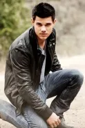 Taylor Lautner