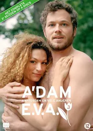 a dam e v a amsterdam en vele anderen seizoen 3 dvd cover 8718836863509