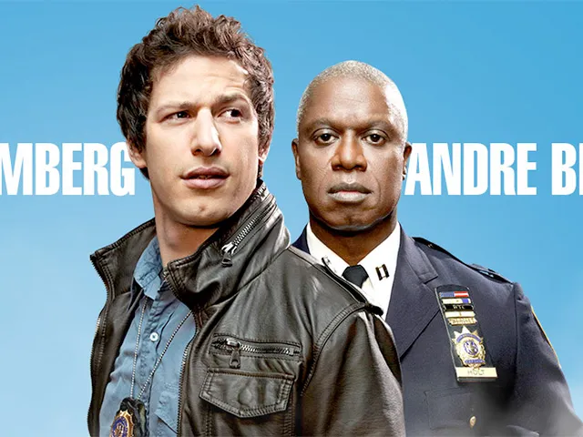 brooklyn nine nine