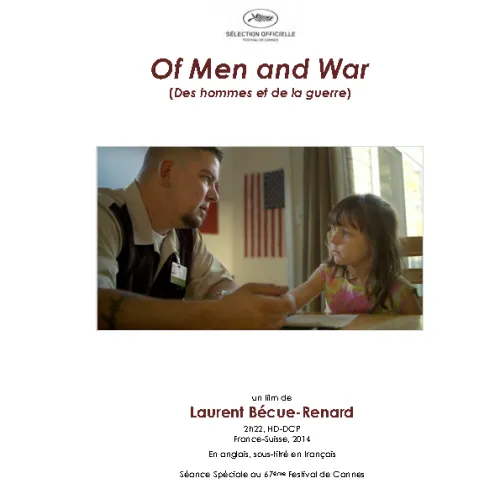 dossier de presse of men and war pdf