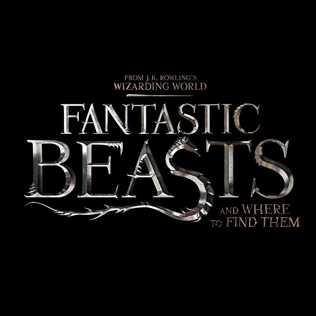 fantastic beasts and where to find them logo