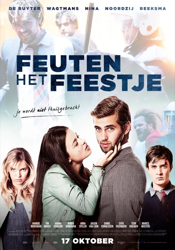 feuten het feestje 60082348 ps 2 s low
