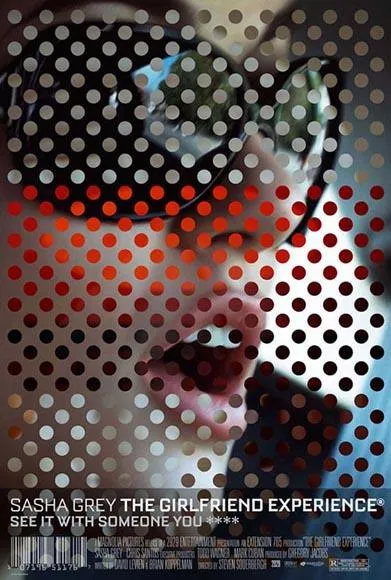girlfriend experience poster